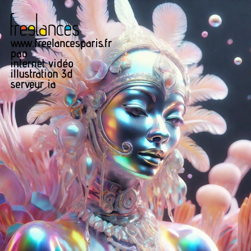 rs/pao mise en page internet vidéo illustration 3d serveur IA générative AI freelance paris studio de création magazines UB3Z7FZ0.webp