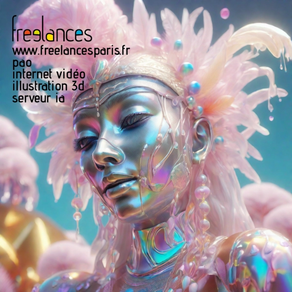 rs/pao mise en page internet vidéo illustration 3d serveur IA générative AI freelance paris studio de création magazines UB48WHC0.webp