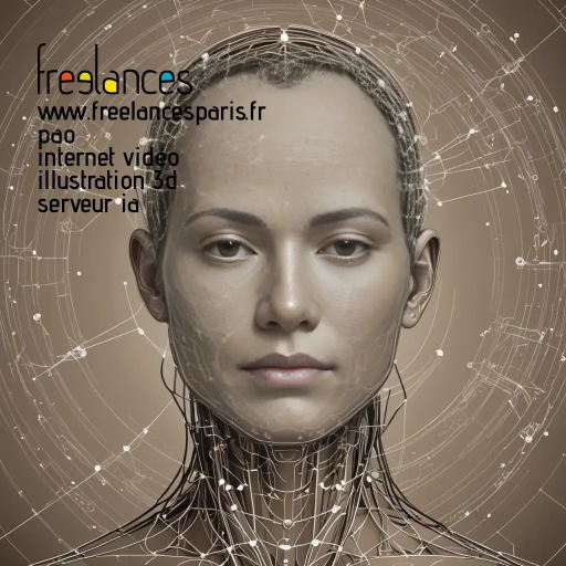 rs/pao mise en page internet vidéo illustration 3d serveur IA generative AI freelance paris studio de création magazines 1HGWS520.webp