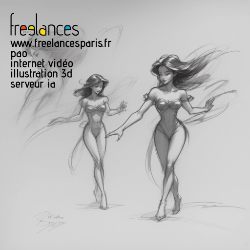 rs/pao mise en page internet vidéo illustration 3d serveur IA générative AI freelance paris studio de création magazines O7255M80.webp