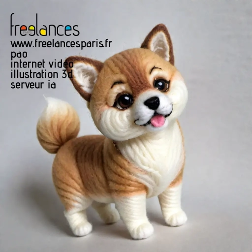 rs/pao mise en page internet vidéo illustration 3d serveur IA générative AI freelance paris studio de création magazines ITWEQY40.webp