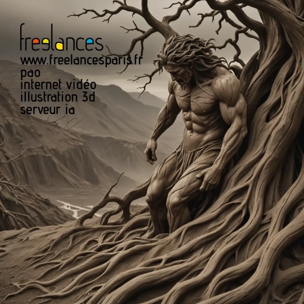 rs/pao mise en page internet vidéo illustration 3d serveur IA generative AI freelance paris studio de création magazines Q5VNYZY0.webp